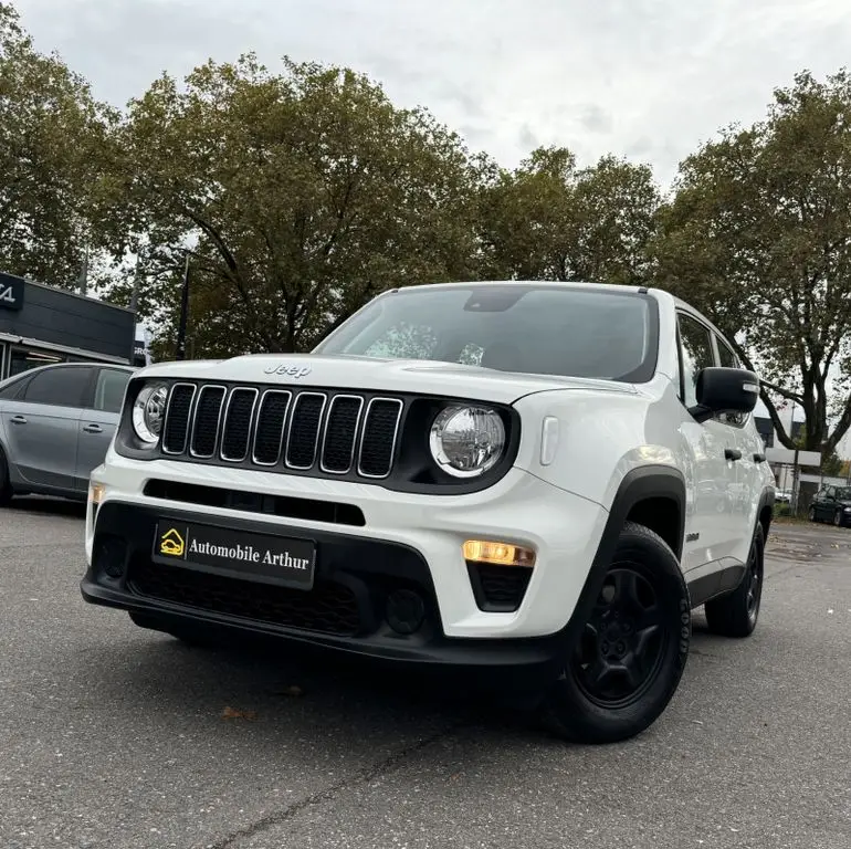 Photo 1 : Jeep Renegade 2020 Essence