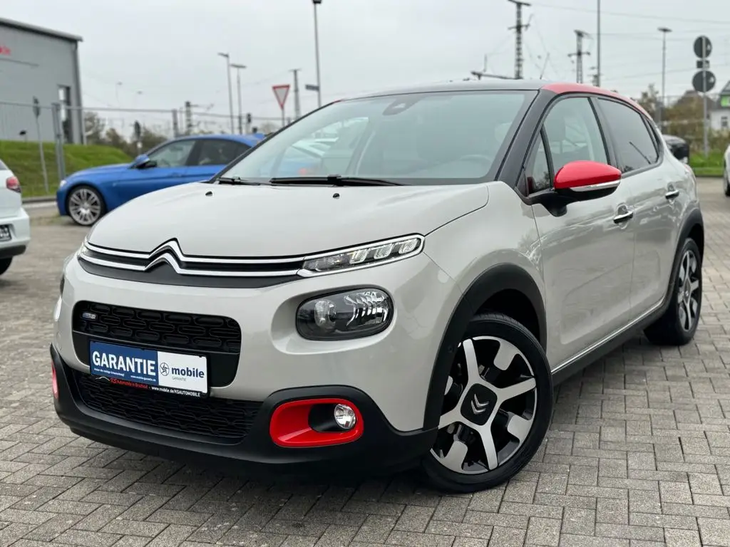 Photo 1 : Citroen C3 2017 Petrol