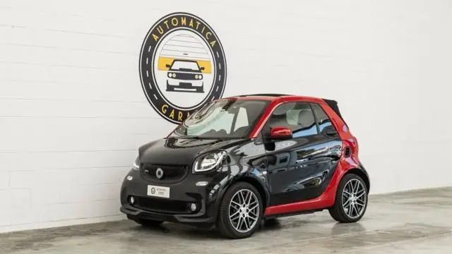 Photo 1 : Smart Fortwo 2017 Essence