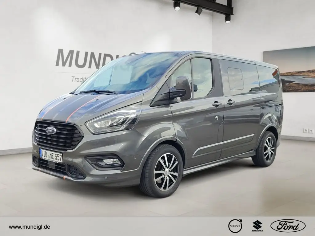 Photo 1 : Ford Tourneo 2021 Diesel