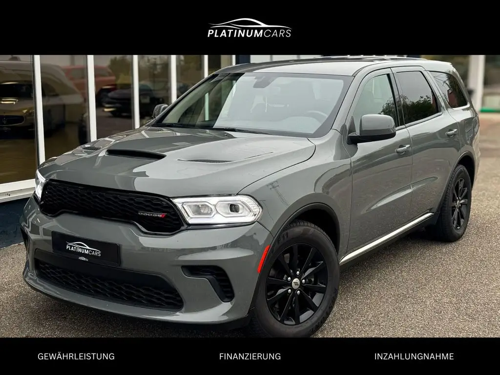 Photo 1 : Dodge Durango 2021 Essence