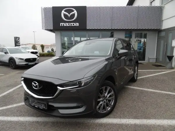 Photo 1 : Mazda Cx-5 2019 Diesel