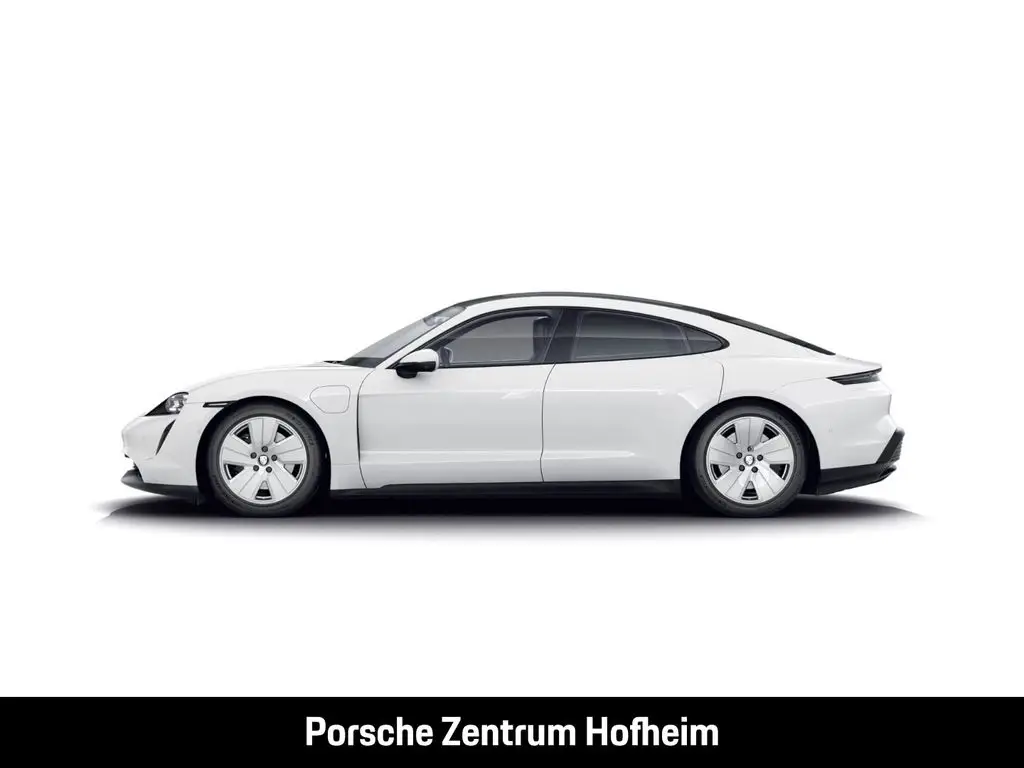 Photo 1 : Porsche Taycan 2021 Non renseigné