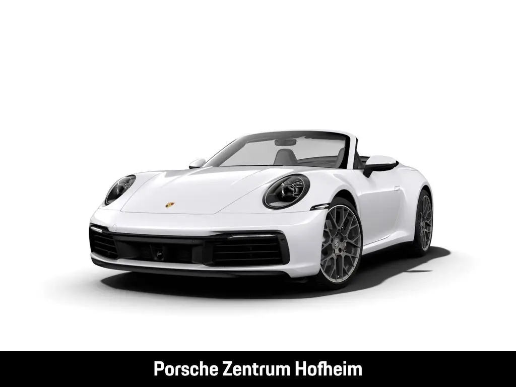 Photo 1 : Porsche 992 2021 Essence