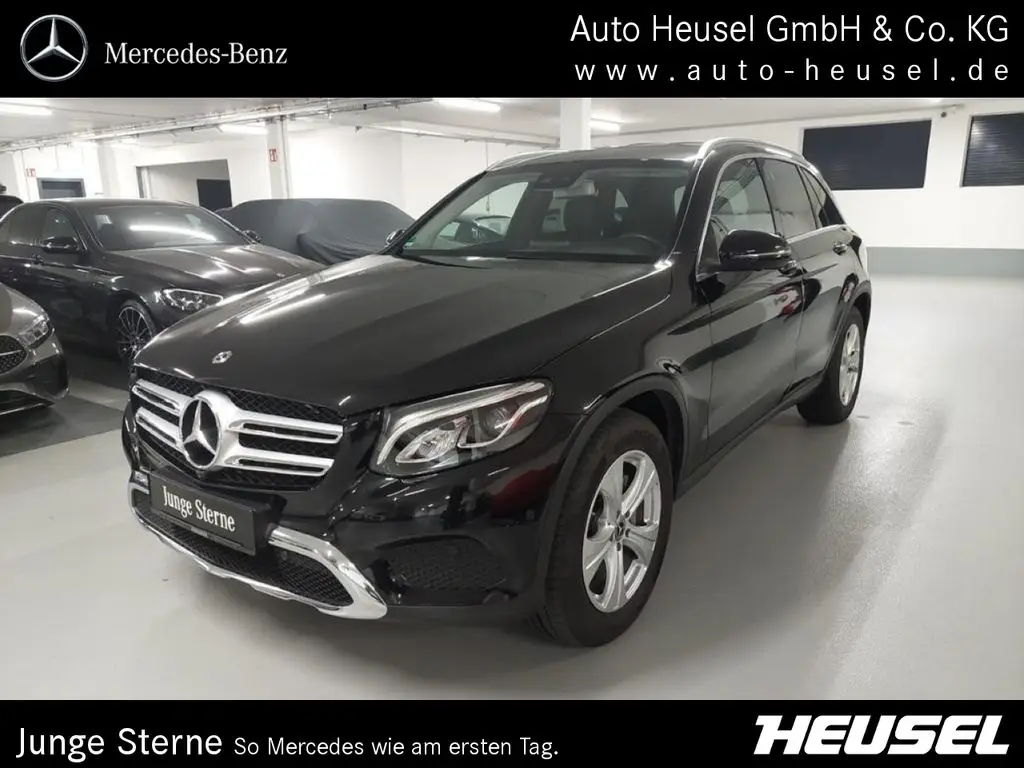 Photo 1 : Mercedes-benz Classe Glc 2019 Petrol