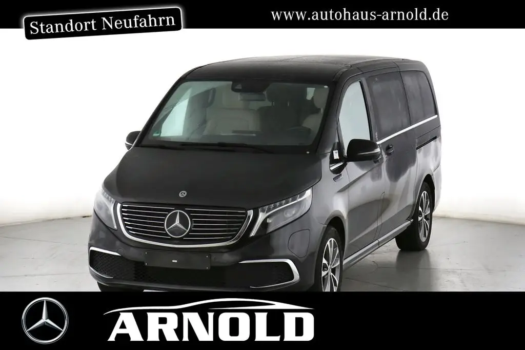 Photo 1 : Mercedes-benz Eqv 2021 Not specified