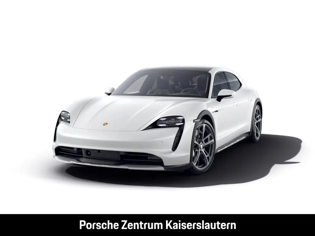 Photo 1 : Porsche Taycan 2021 Non renseigné