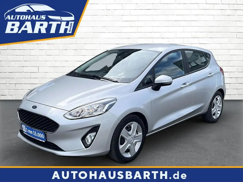 Photo 1 : Ford Fiesta 2020 Essence