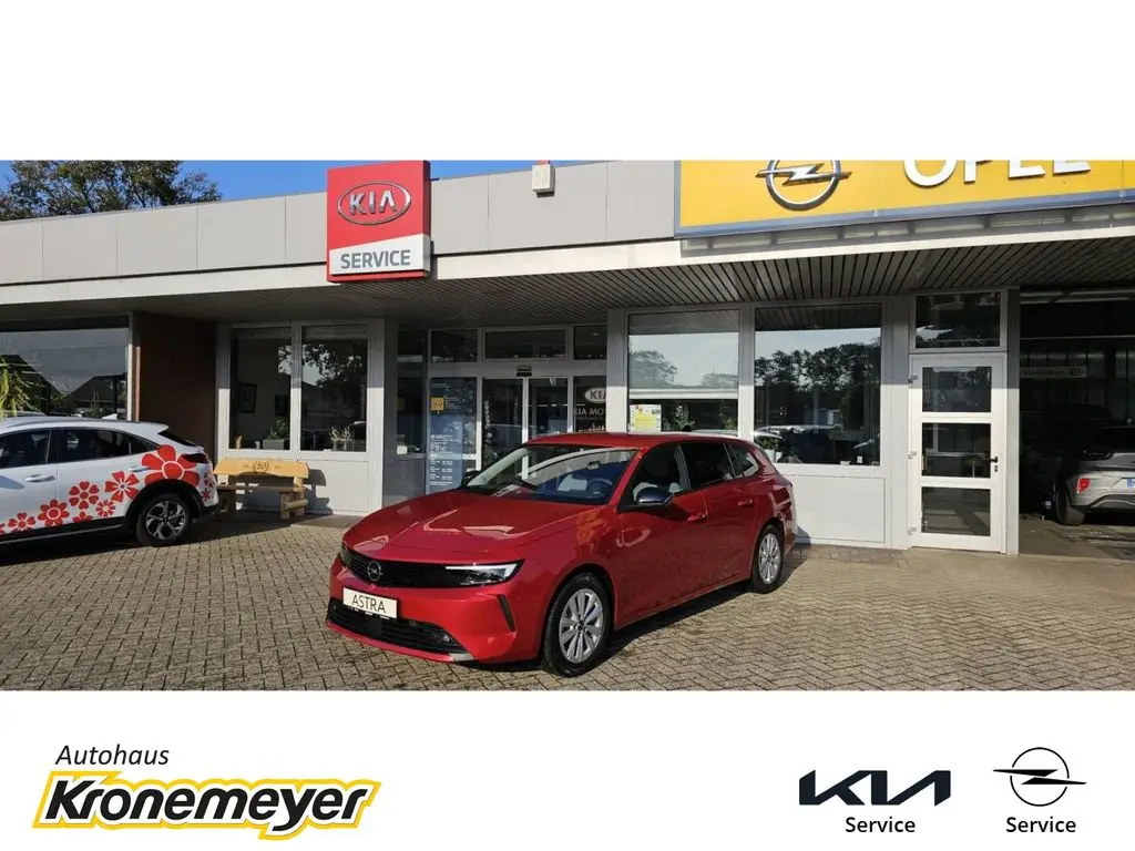 Photo 1 : Opel Astra 2024 Essence