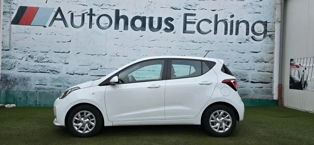 Photo 1 : Hyundai I10 2019 Petrol