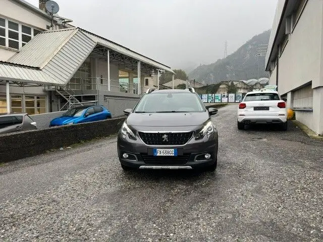 Photo 1 : Peugeot 2008 2019 Diesel