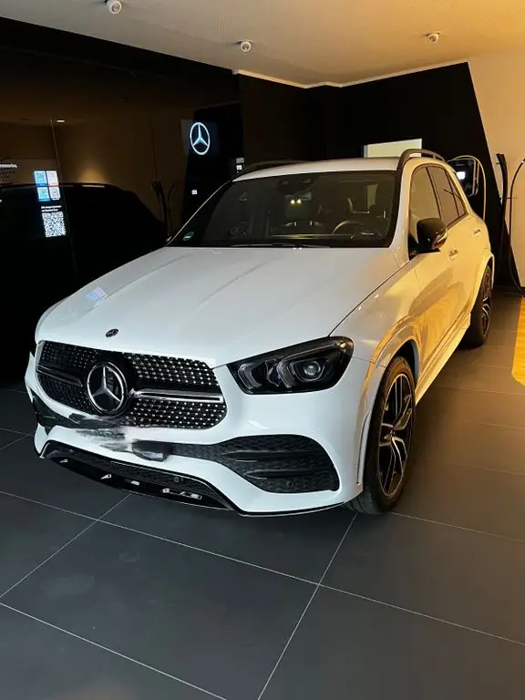 Photo 1 : Mercedes-benz Classe Gle 2022 Hybride