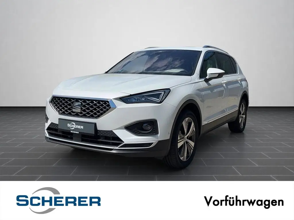 Photo 1 : Seat Tarraco 2024 Diesel