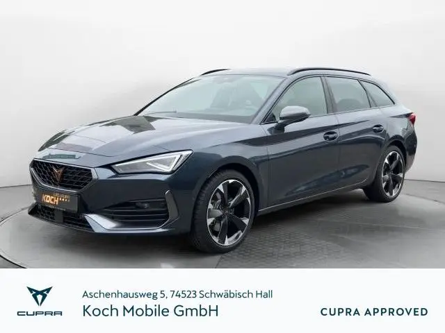 Photo 1 : Cupra Leon 2024 Diesel