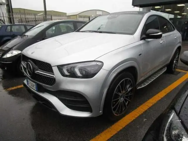 Photo 1 : Mercedes-benz Classe Gle 2021 Hybride