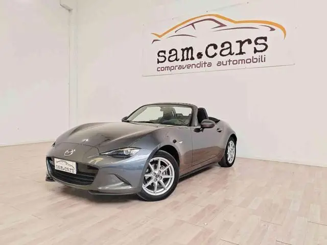 Photo 1 : Mazda Mx-5 2016 Essence