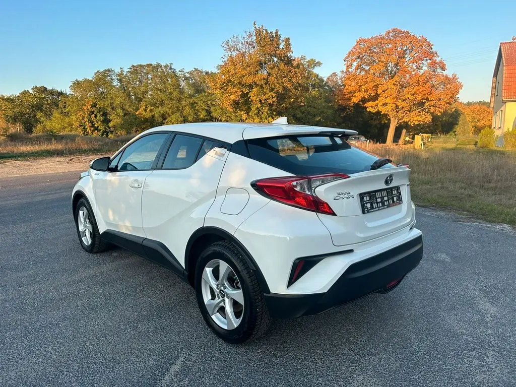 Photo 1 : Toyota C-hr 2019 Hybride