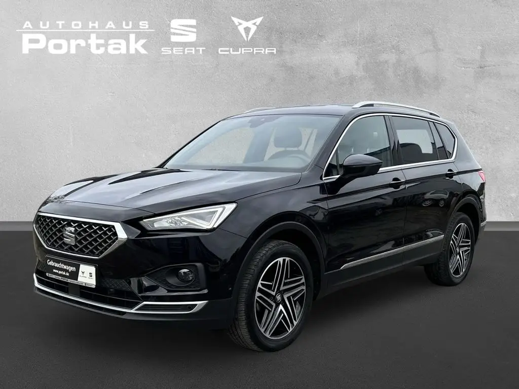 Photo 1 : Seat Tarraco 2020 Petrol