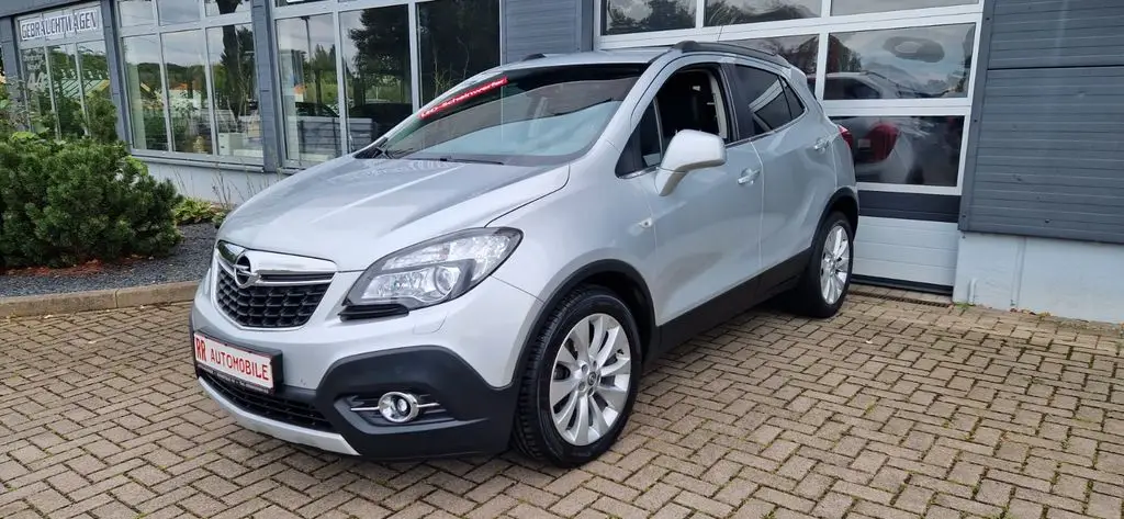 Photo 1 : Opel Mokka 2015 Essence