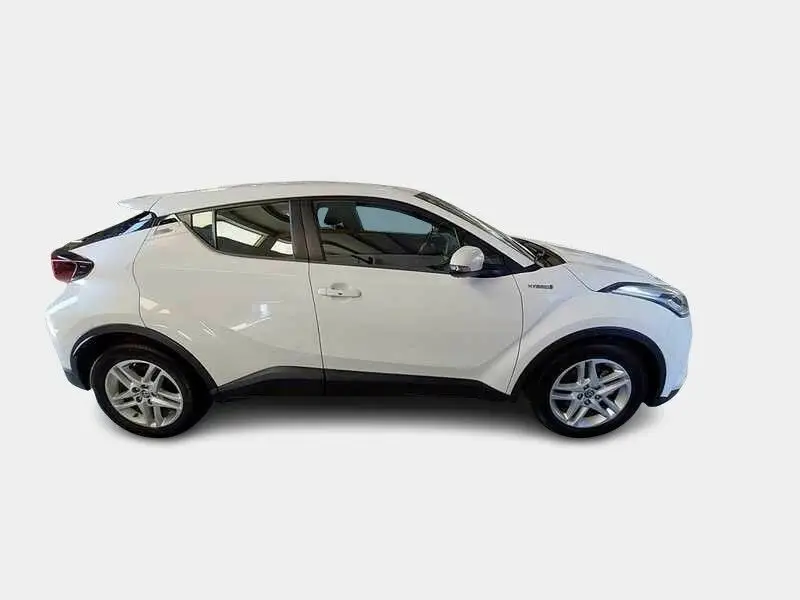 Photo 1 : Toyota C-hr 2021 Hybrid