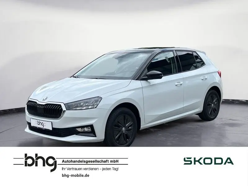 Photo 1 : Skoda Fabia 2024 Petrol