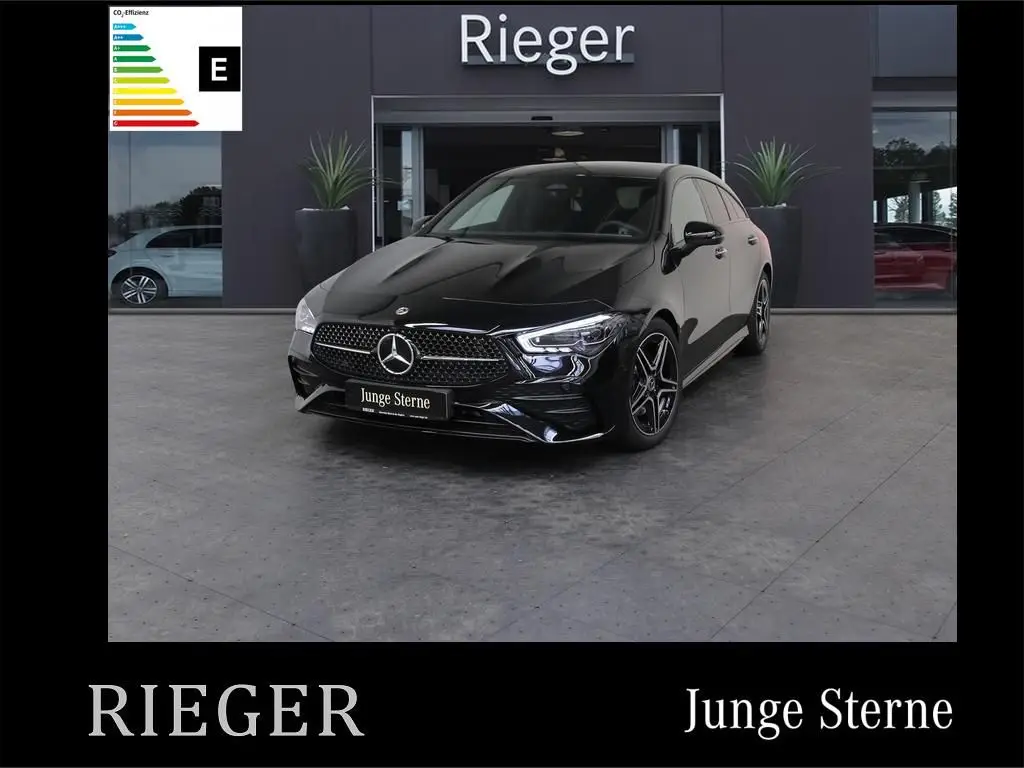 Photo 1 : Mercedes-benz Classe Cla 2024 Petrol