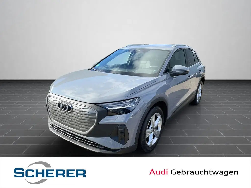 Photo 1 : Audi Q4 2022 Non renseigné