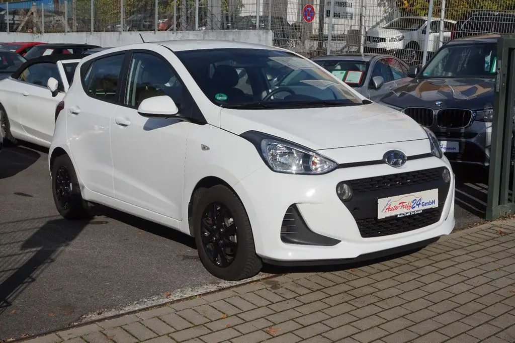 Photo 1 : Hyundai I10 2019 Petrol