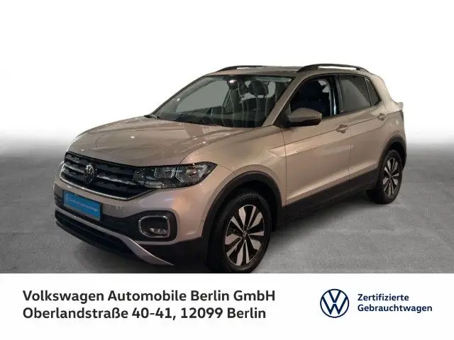 Photo 1 : Volkswagen T-cross 2023 Petrol