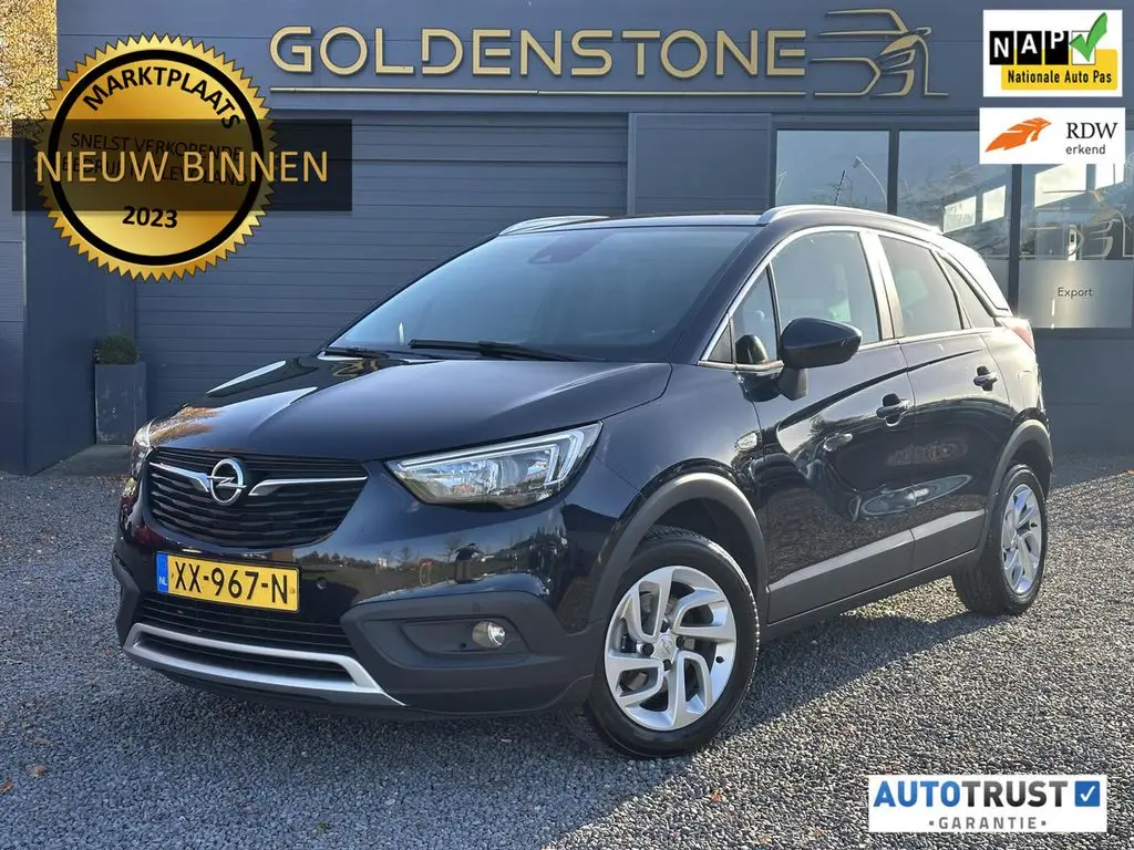 Photo 1 : Opel Crossland 2019 Petrol