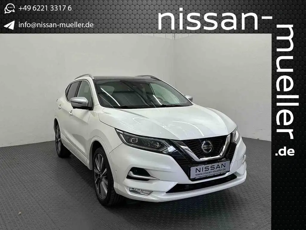 Photo 1 : Nissan Qashqai 2020 Petrol