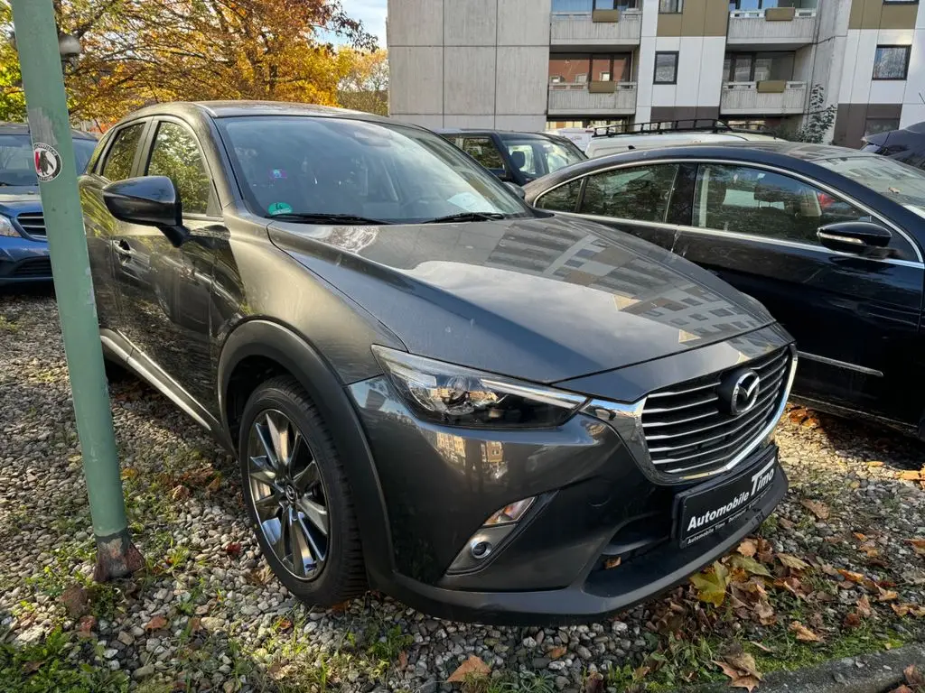 Photo 1 : Mazda Cx-3 2017 Essence