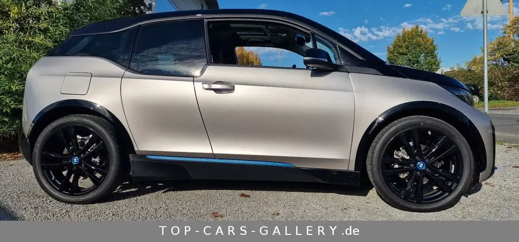 Photo 1 : Bmw I3 2021 Non renseigné