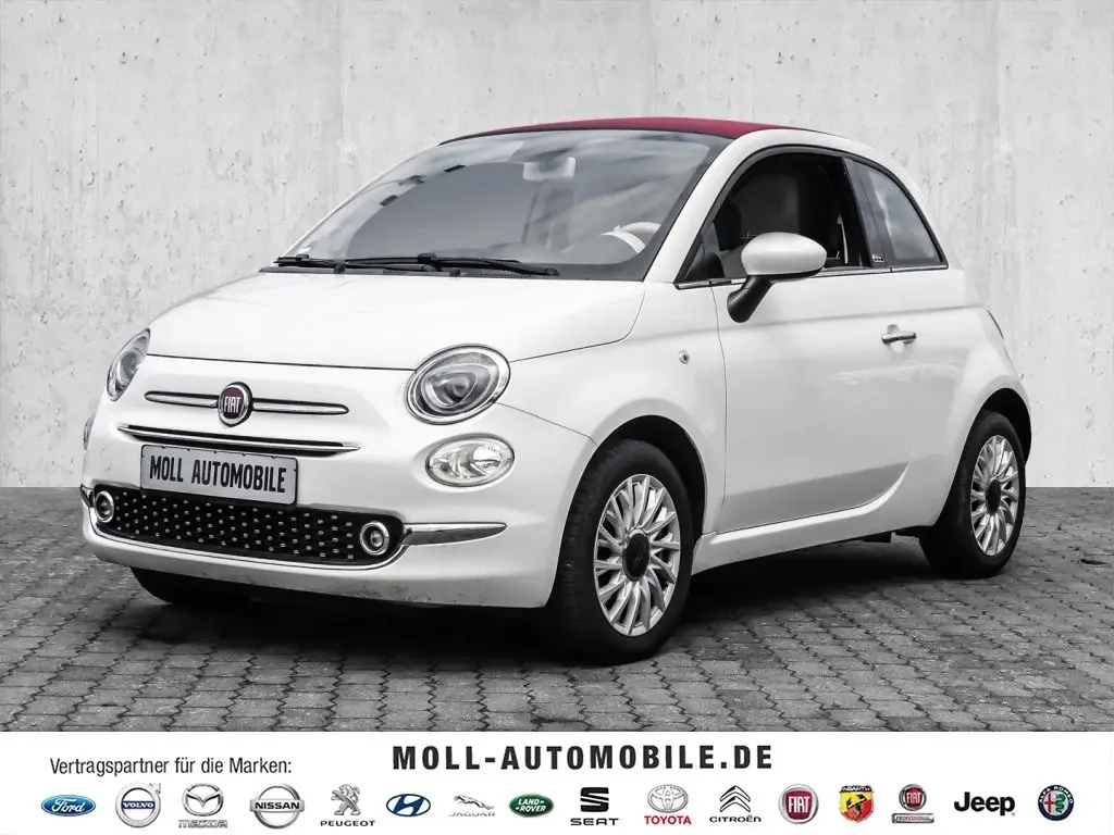 Photo 1 : Fiat 500c 2018 Petrol