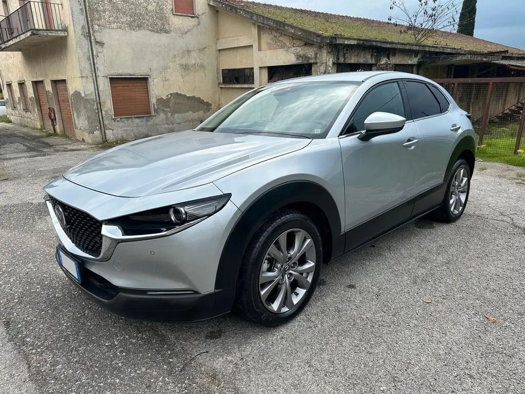 Photo 1 : Mazda Cx-30 2021 Hybrid