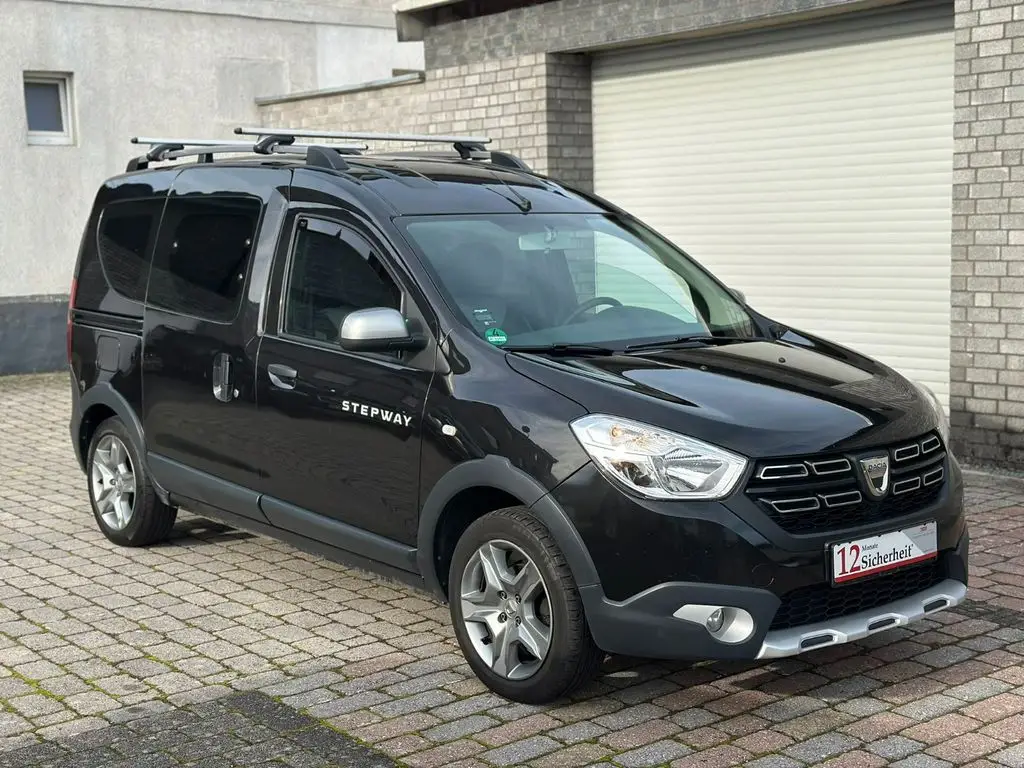 Photo 1 : Dacia Dokker 2019 LPG