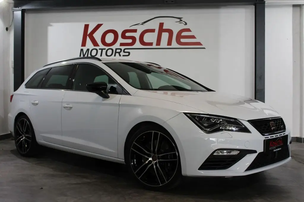 Photo 1 : Seat Leon 2019 Petrol