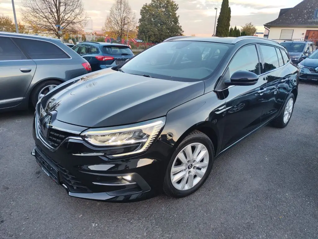 Photo 1 : Renault Megane 2022 Petrol