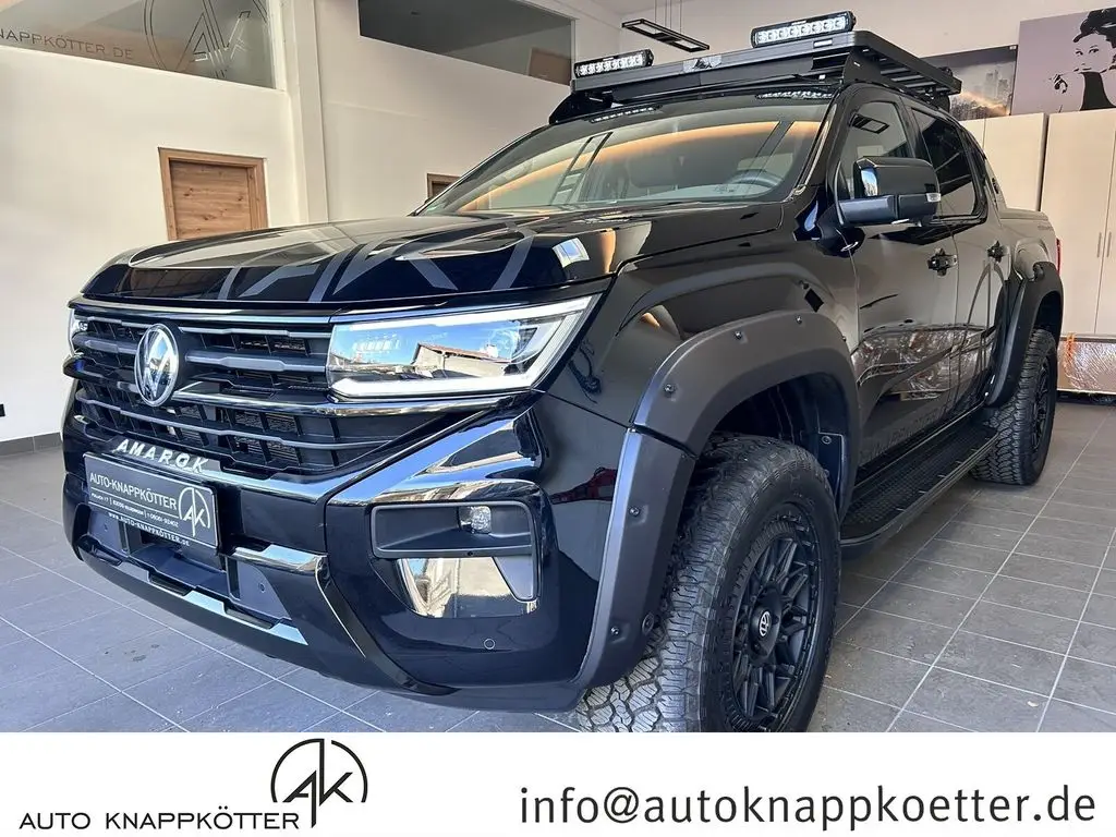 Photo 1 : Volkswagen Amarok 2024 Diesel