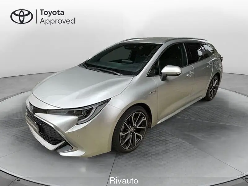 Photo 1 : Toyota Corolla 2020 Hybrid