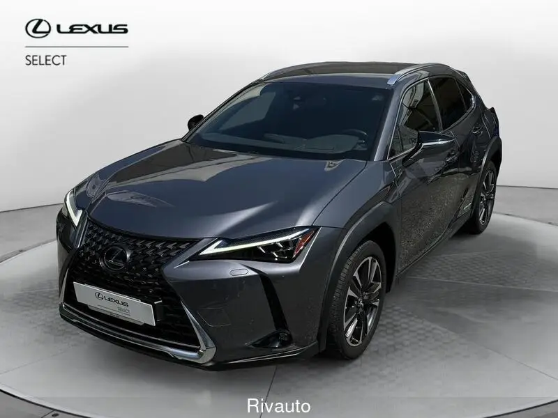 Photo 1 : Lexus Ux 2019 Hybride