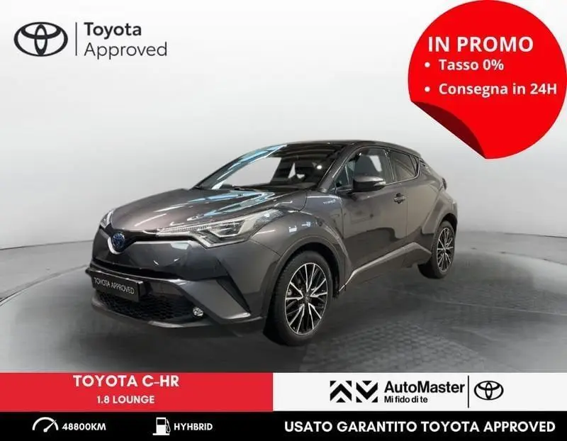 Photo 1 : Toyota C-hr 2019 Hybrid