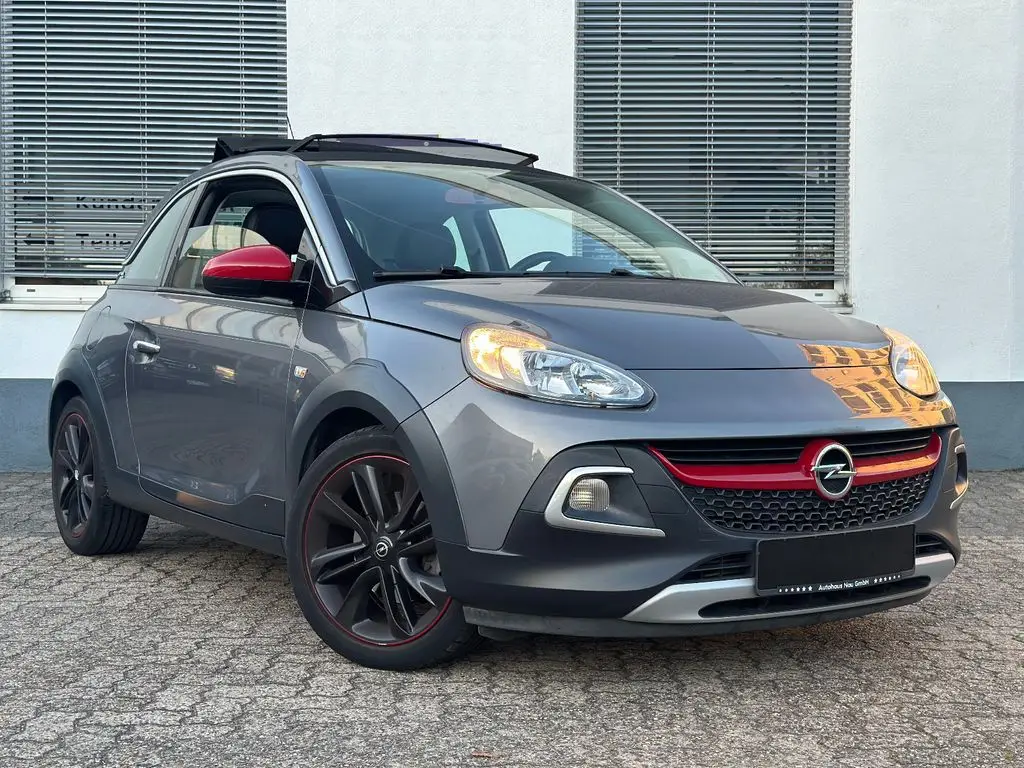 Photo 1 : Opel Adam 2016 Petrol