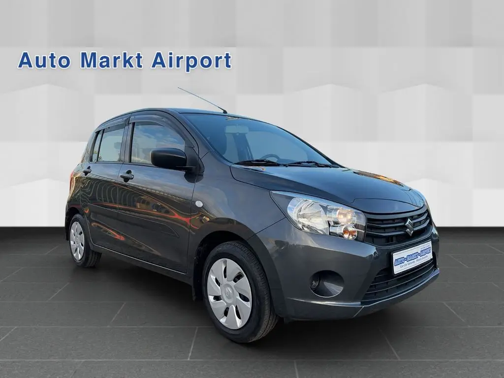 Photo 1 : Suzuki Celerio 2015 Petrol