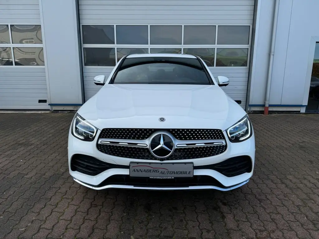 Photo 1 : Mercedes-benz Classe Glc 2022 Diesel