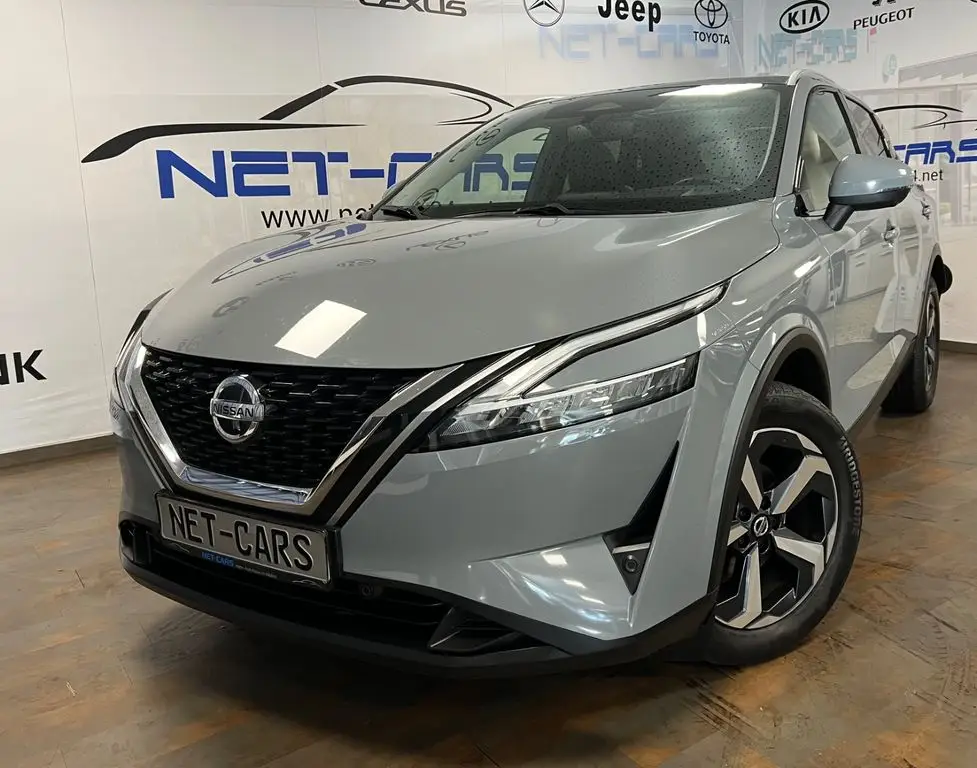 Photo 1 : Nissan Qashqai 2021 Hybride