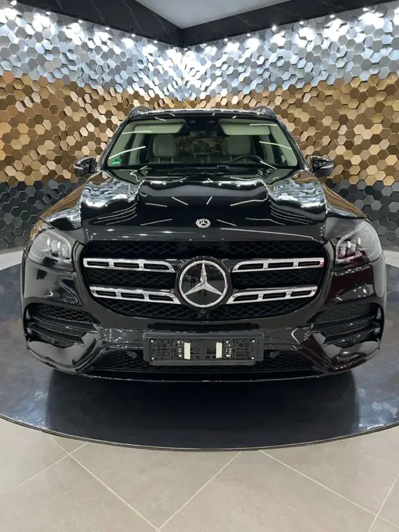 Photo 1 : Mercedes-benz Classe Gls 2022 Diesel