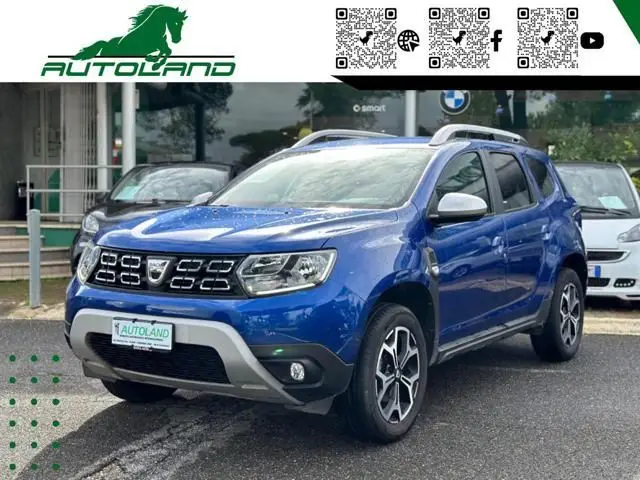 Photo 1 : Dacia Duster 2021 Autres