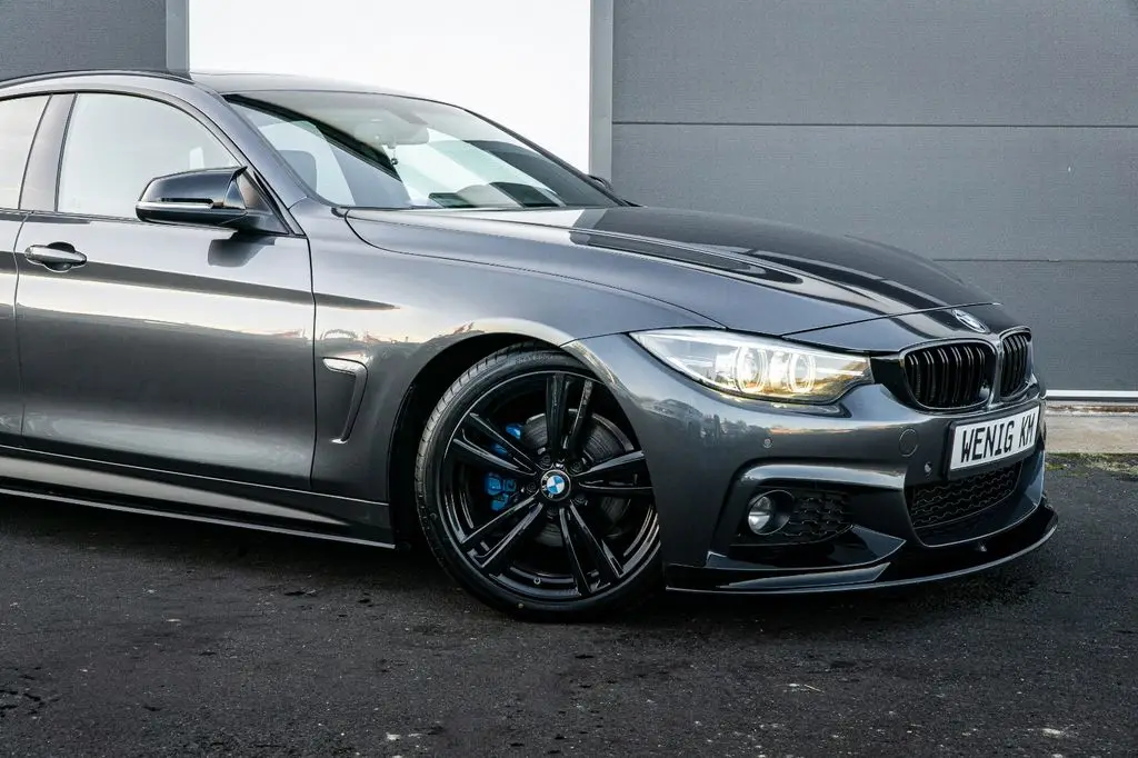 Photo 1 : Bmw Serie 4 2019 Petrol