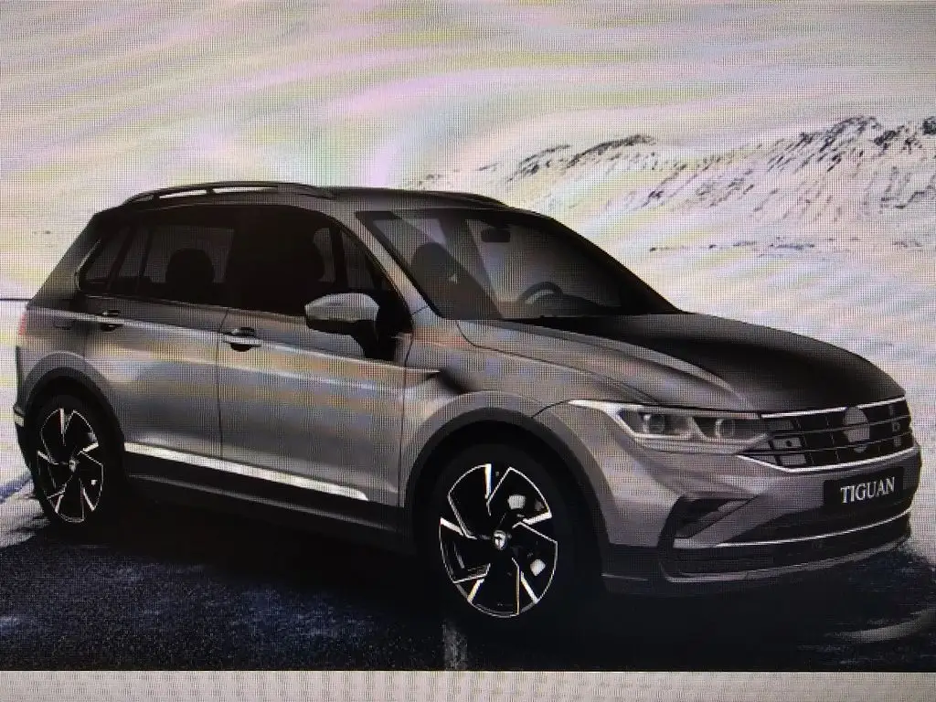 Photo 1 : Volkswagen Tiguan 2023 Diesel